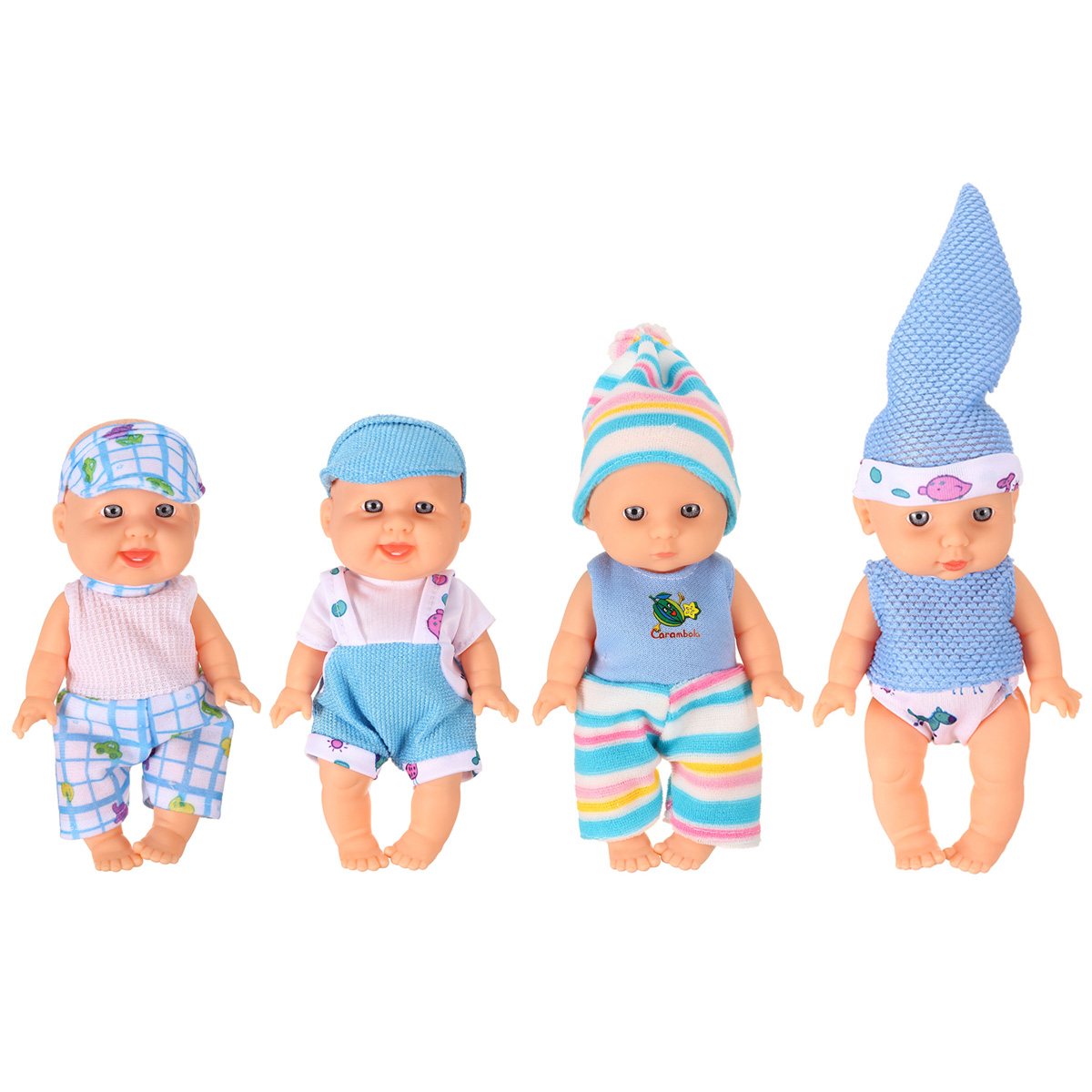 Simulation-Baby-3D-Creative-Cute-Doll-Play-House-Toy-Doll-Vinyl-Doll-Gift-1818656-6