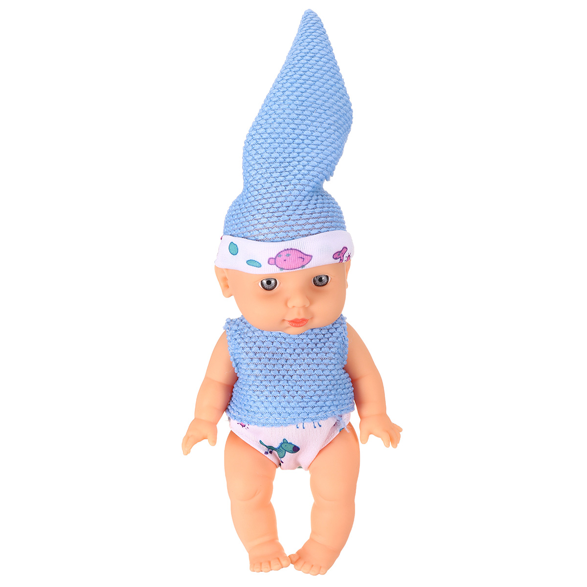 Simulation-Baby-3D-Creative-Cute-Doll-Play-House-Toy-Doll-Vinyl-Doll-Gift-1818656-8
