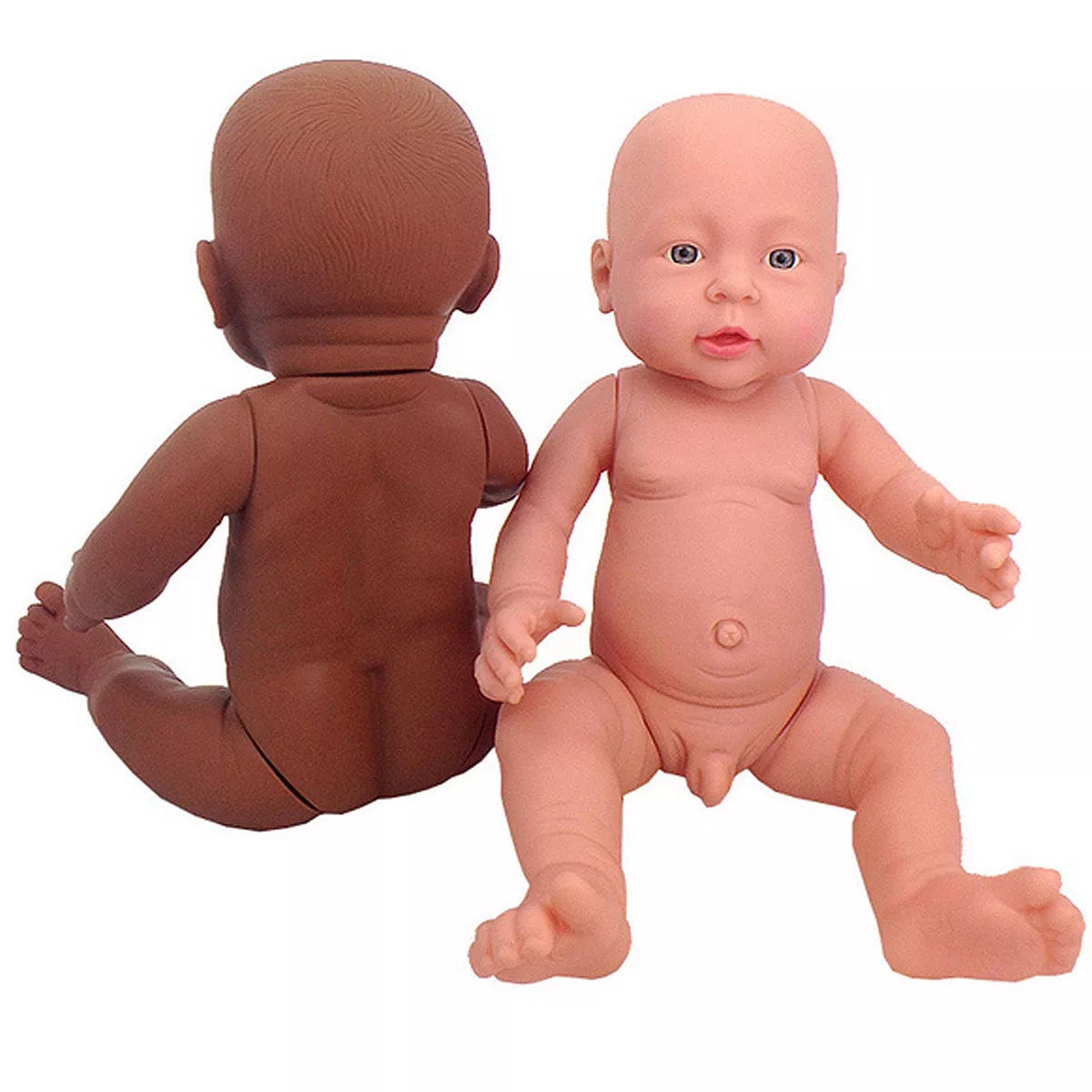 Unpainted-Blank-Doll-Mold-Full-Silicone-Vinyl-Reborn-Doll-Lifelike-Take-Care-Training-Figure-Baby-Do-1460193-1