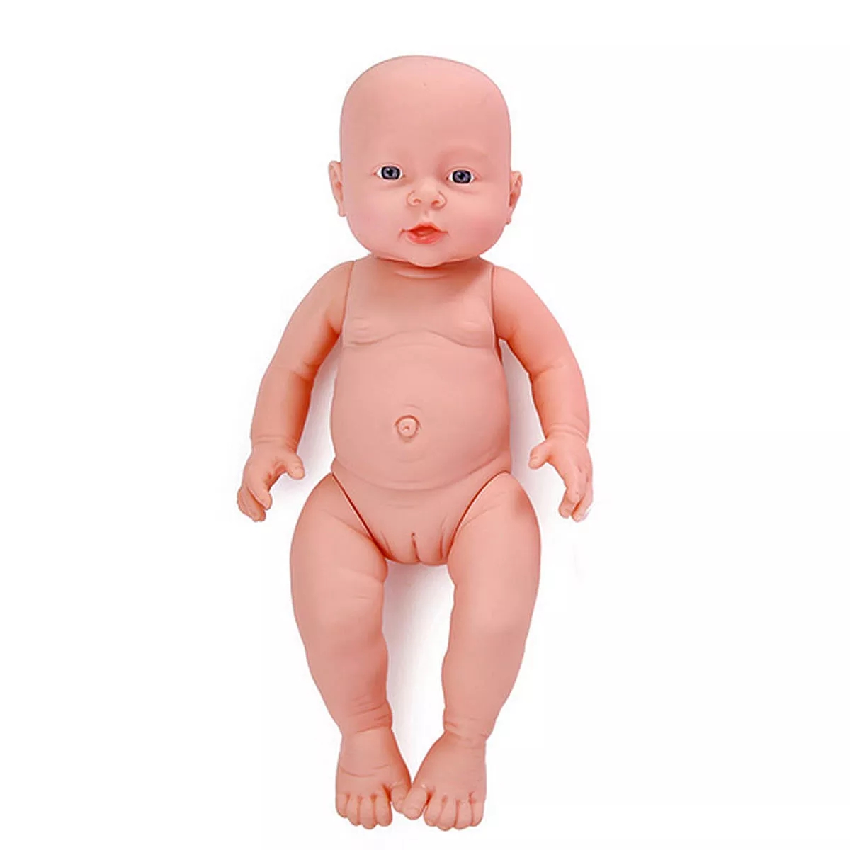 Unpainted-Blank-Doll-Mold-Full-Silicone-Vinyl-Reborn-Doll-Lifelike-Take-Care-Training-Figure-Baby-Do-1460193-4