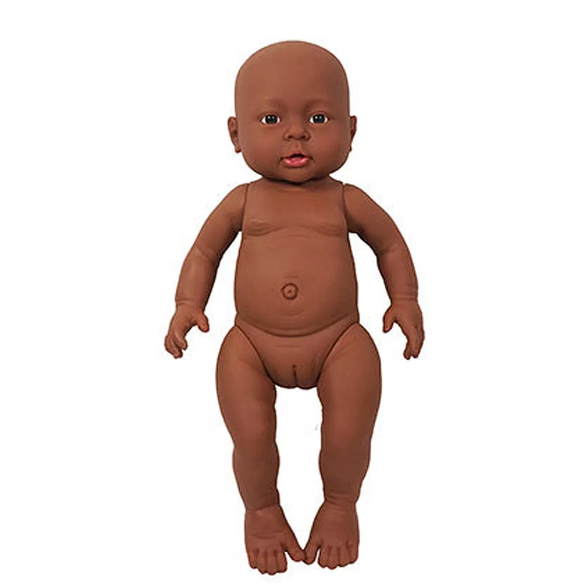 Unpainted-Blank-Doll-Mold-Full-Silicone-Vinyl-Reborn-Doll-Lifelike-Take-Care-Training-Figure-Baby-Do-1460193-6