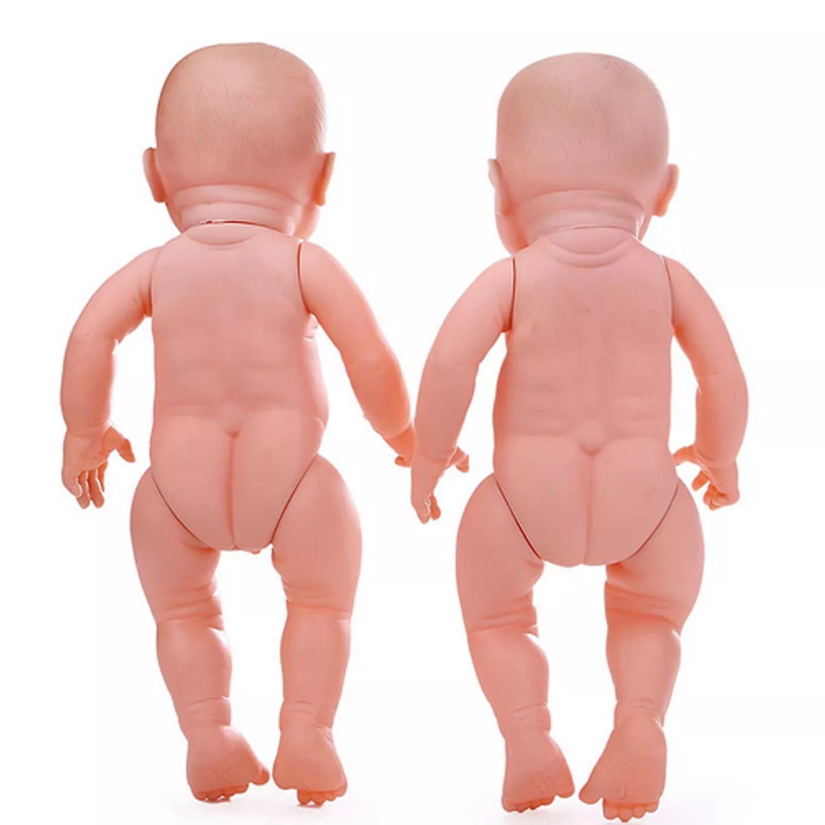Unpainted-Blank-Doll-Mold-Full-Silicone-Vinyl-Reborn-Doll-Lifelike-Take-Care-Training-Figure-Baby-Do-1460193-7