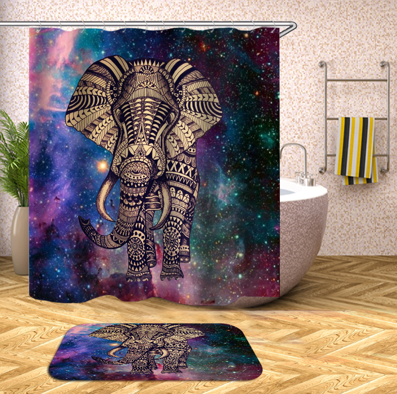 Elephant-Bathroom-Set-Mouldproof-Shower-Curtain-Non-Slip-Rug-Toilet-Seat-Cover-Bath-Mat-Carpets-Bath-1421520-1