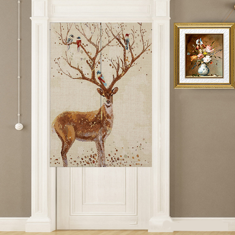 Honana-WX-409-Cotton-Linen-Decorative-Door-Curtain-Noren-Doorway-Room-Divider-For-Bedroom-Kitchen-1243229-5