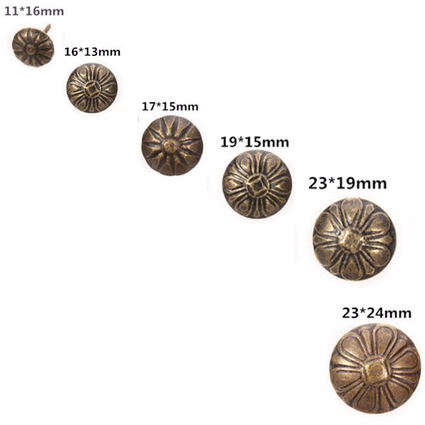 10pcs-Bronze--Bubble-Nails-Decorative-Sofa-Vesicles-Box-Bubble-Nail-Tack-1027294-5
