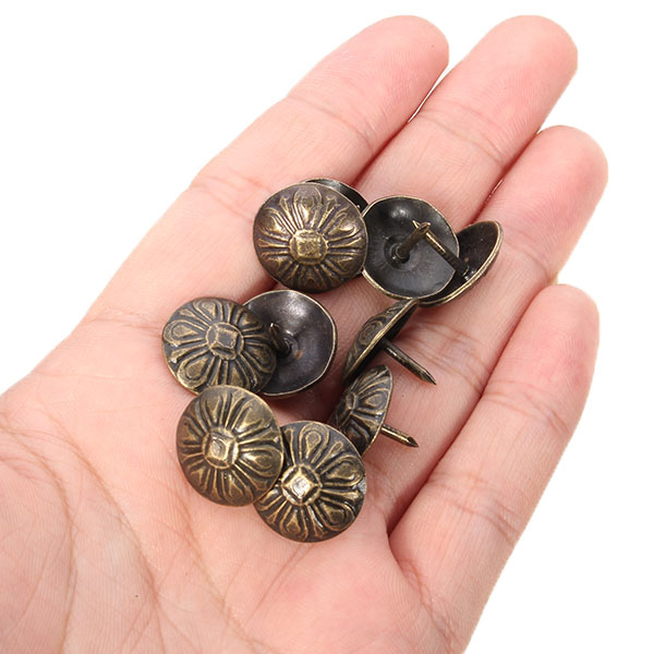 10pcs-Bronze--Bubble-Nails-Decorative-Sofa-Vesicles-Box-Bubble-Nail-Tack-1027294-6