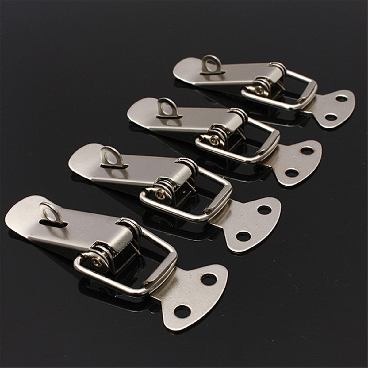 4PCS-Case-Box-Chest-Spring-Stainless-Tone-Lock-Toggle-Latch-Catch-Clasp-948011-3