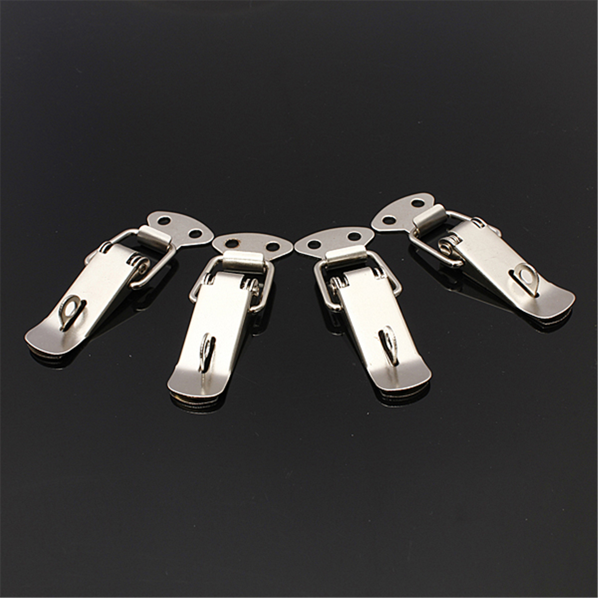 4PCS-Case-Box-Chest-Spring-Stainless-Tone-Lock-Toggle-Latch-Catch-Clasp-948011-6