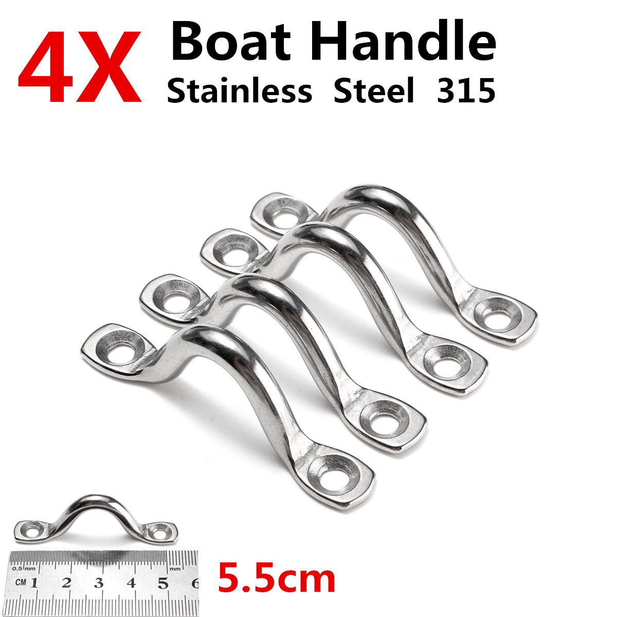 4PcsSet-5mm-Stainless-Steel-Top-Pad-Wire-Eye-Straps-Loop-Boat-Plate-Staple-Door-Lock-1521129-6