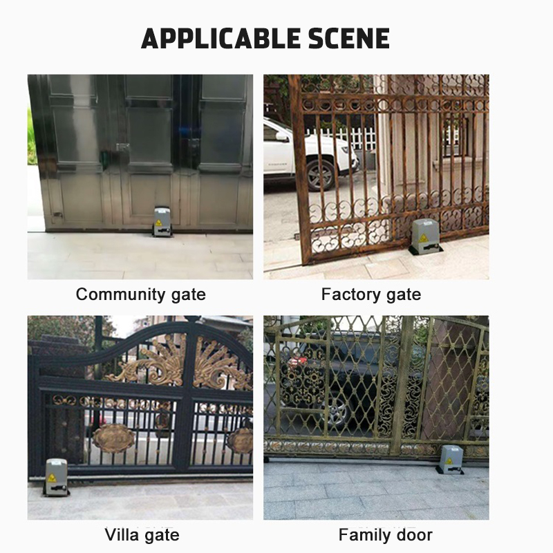 800KG-bluetooth-WIFI-Electric-Sliding-Gate-Opener-Auto-Motor-Heavy-Duty--Remote-1808172-2