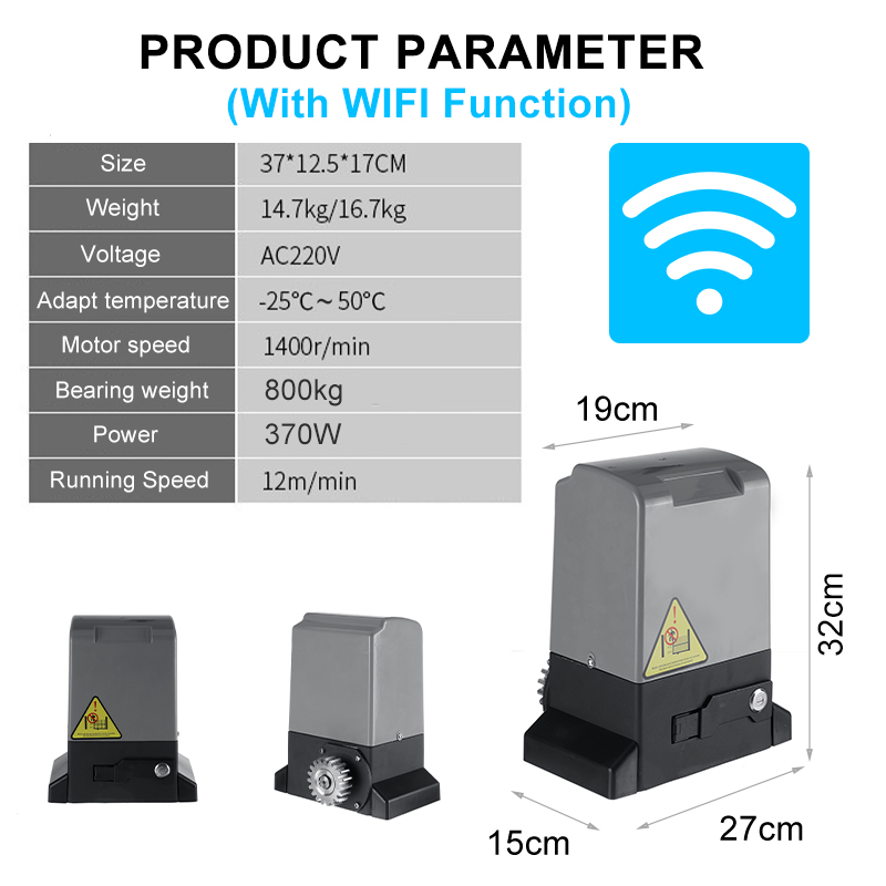 800KG-bluetooth-WIFI-Electric-Sliding-Gate-Opener-Auto-Motor-Heavy-Duty--Remote-1808172-11