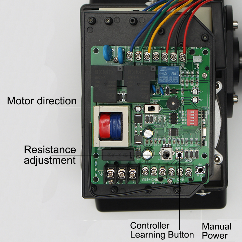 800KG-bluetooth-WIFI-Electric-Sliding-Gate-Opener-Auto-Motor-Heavy-Duty--Remote-1808172-10