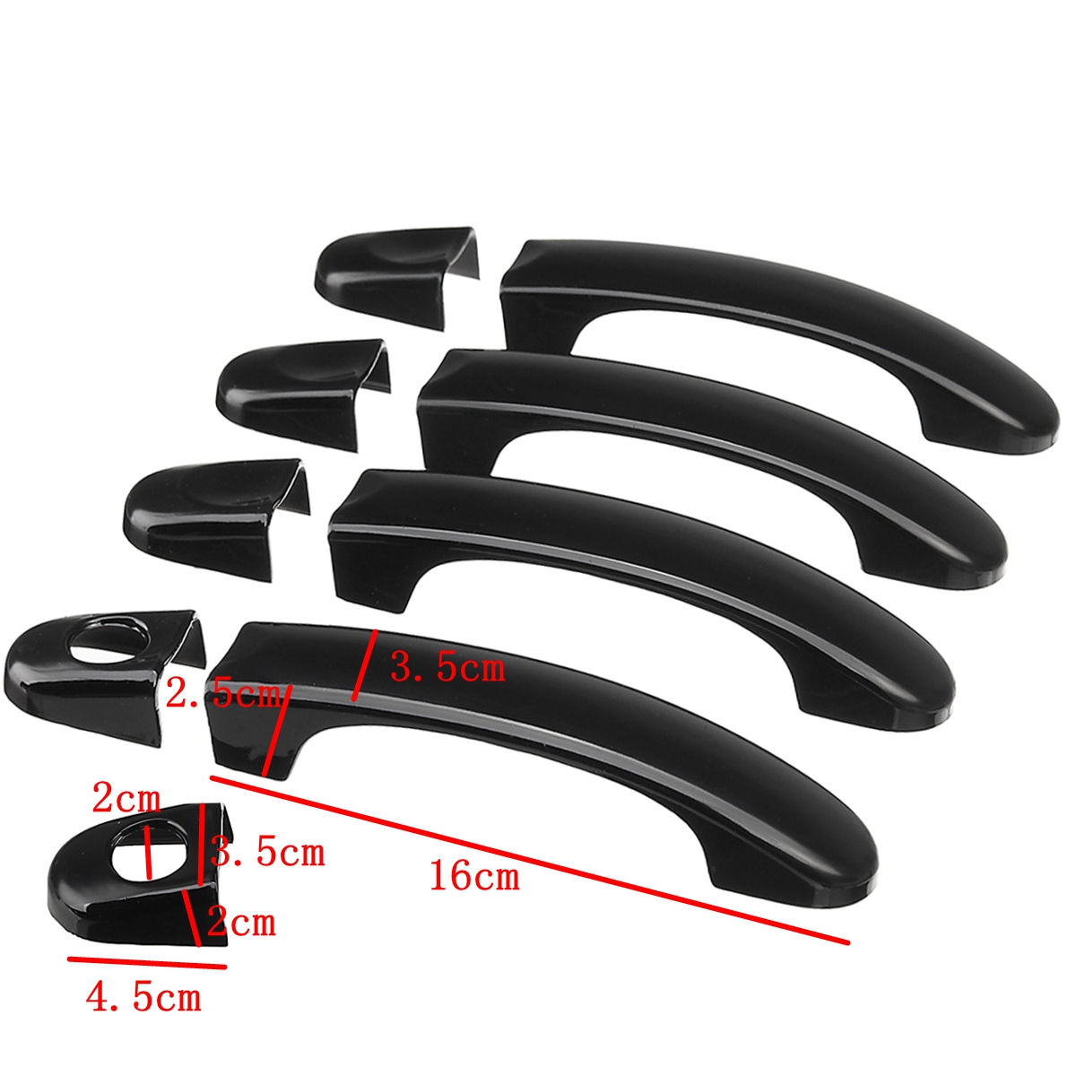 9Pcs-Gloss-Black-ABS-Door-Handle-Covers-Set-For-VW-Transporter-T5-T6-Caddy-Van-1812385-3