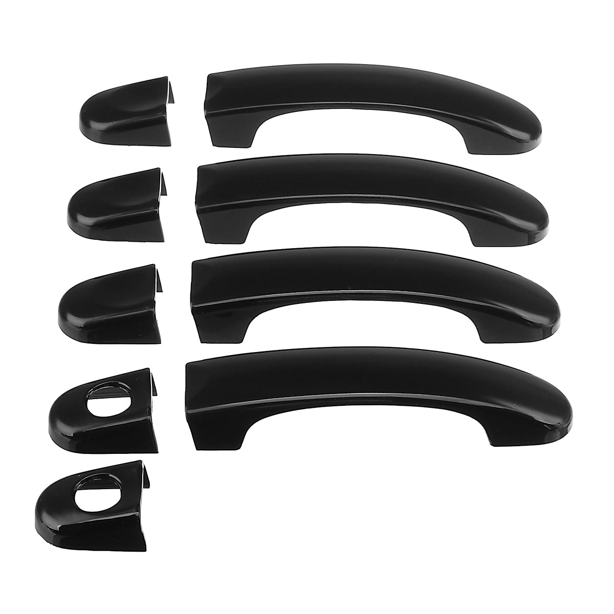 9Pcs-Gloss-Black-ABS-Door-Handle-Covers-Set-For-VW-Transporter-T5-T6-Caddy-Van-1812385-4