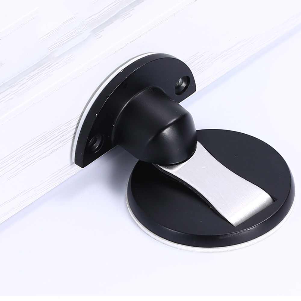 Heavy-Duty-Zinc-Alloy-Magnetic-Door-Stopper-Hidden-Floor-Mount-Door-Catch-Free-Punching-Door-Holder--1614812-7