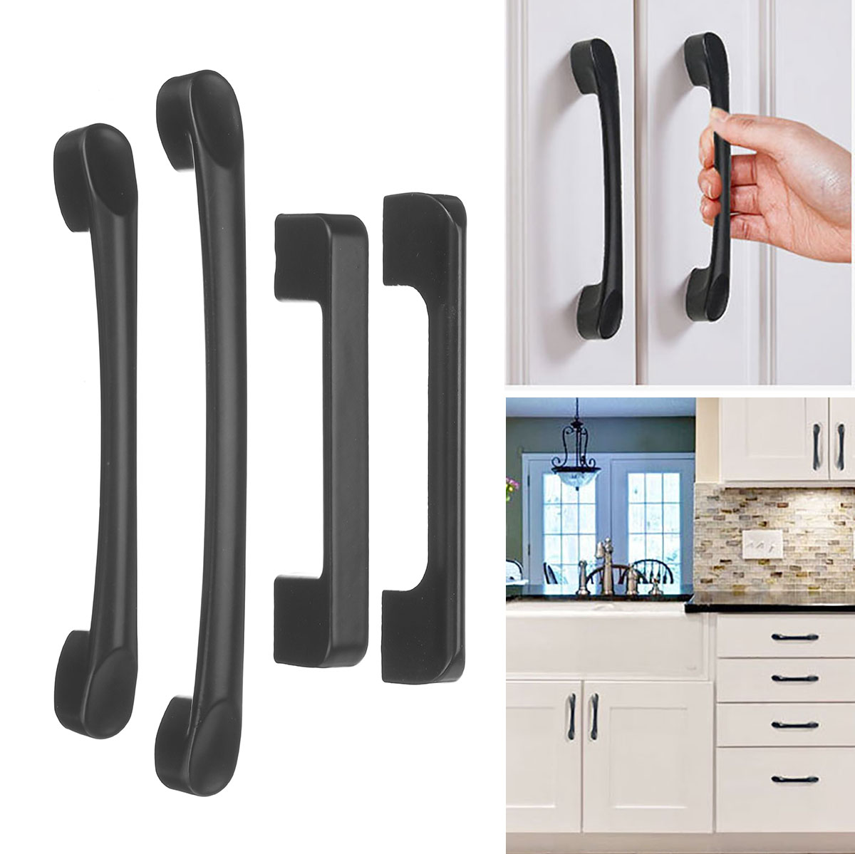 Matte-Black-Cabinet-Pull-Door-Handles-Steel-Kitchen-Hardware-Drawer-Knob-T-Bar-1544882-1