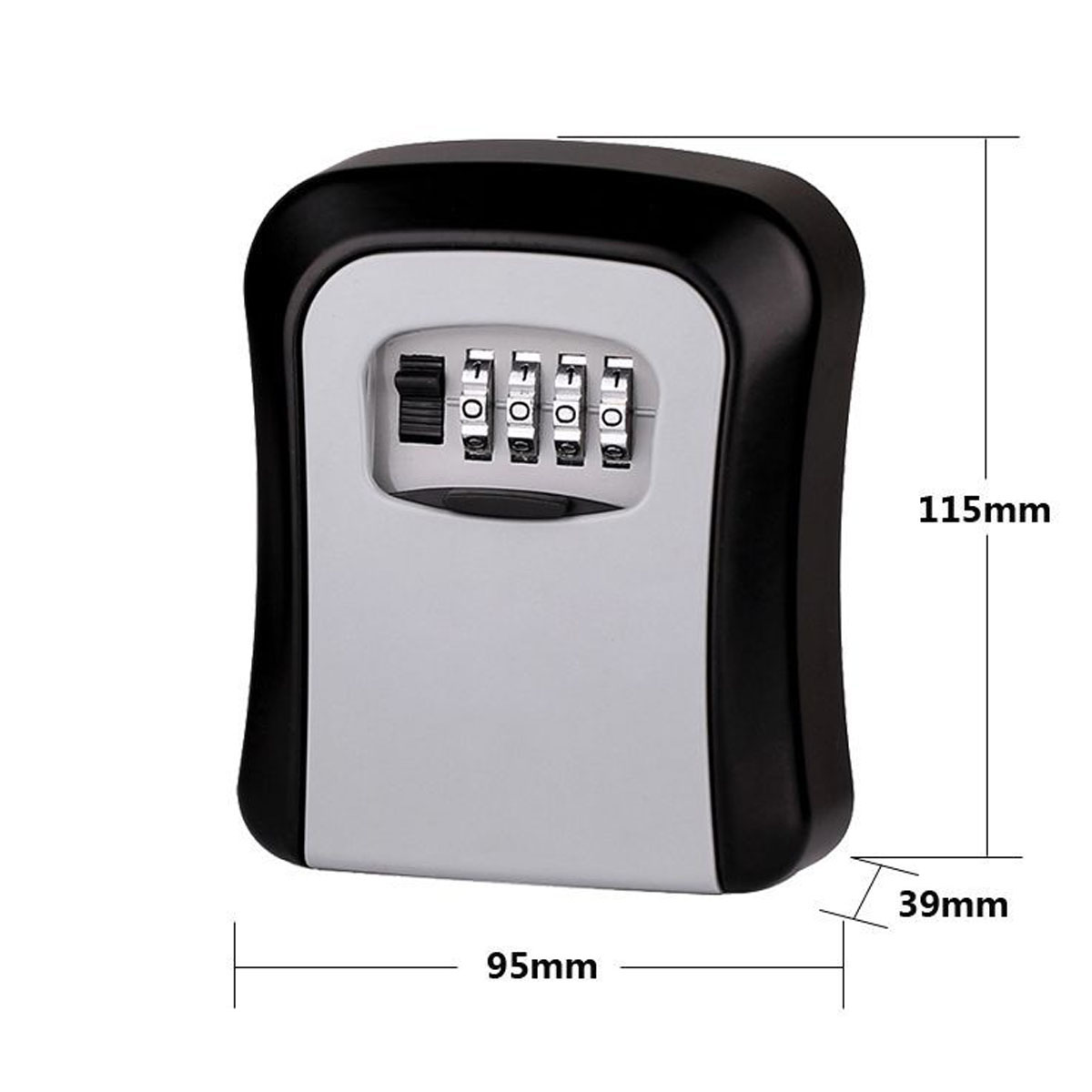 Wall-Mounted-4-Digit-Combination-Lock-Key-Safe-Storage-Box-Home-Gate-Coffer-1738802-7