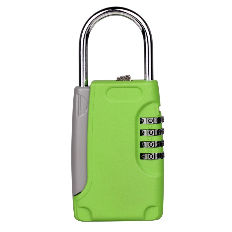 Zinc-Alloy-Portable-Anti-Theft-Key-Storage-Box-with-4-digit-Mechanical-Password-Code-Lock-1620690-7