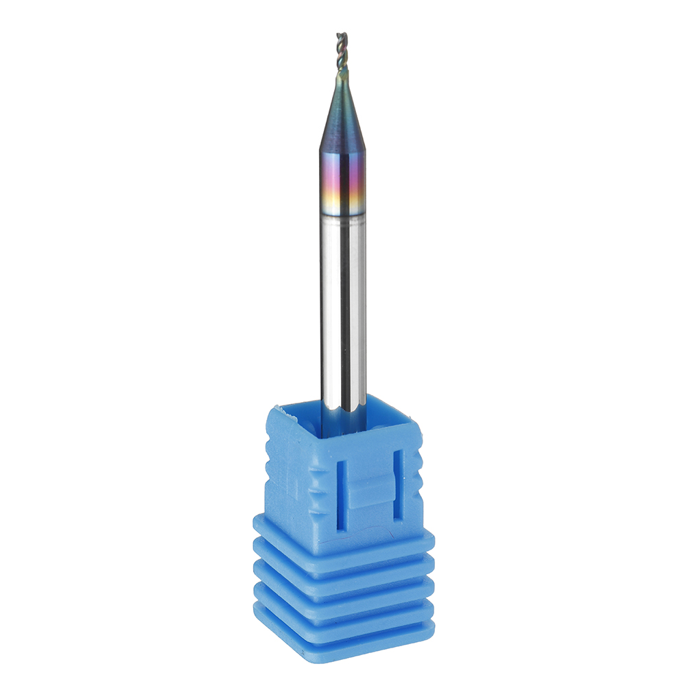1-10mm-3-Flute-Milling-Cutter-Colorful-Coating-Tungsten-Steel-Drill-Bit-CNC-Tool-1706104-7