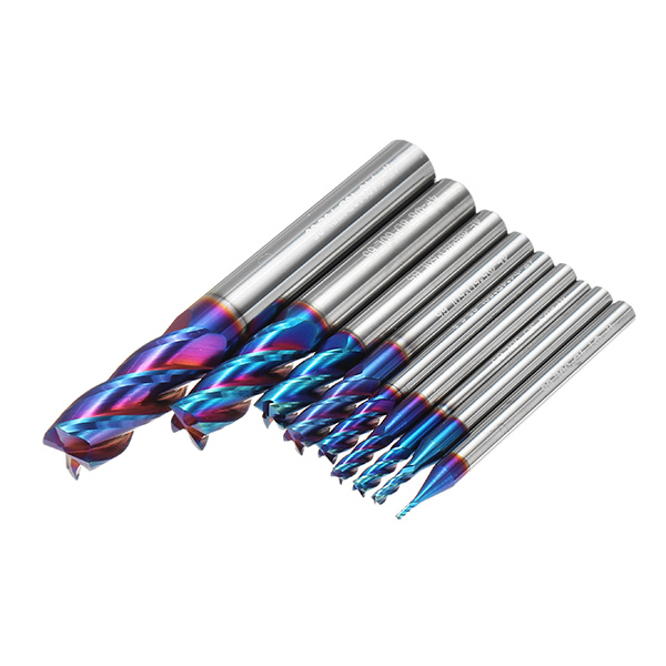 1-10mm-4-Flutes-Tungsten-Carbide-Milling-Cutter-HRC65-Blue-NACO-Coated-Milling-Cutter-CNC-Tool-1248475-2