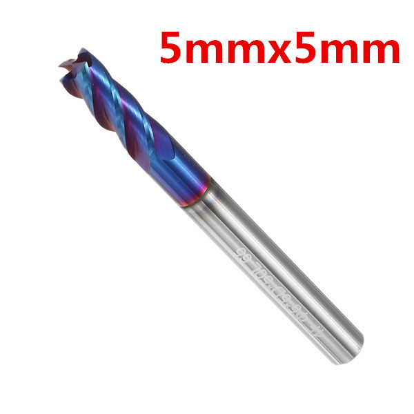 1-10mm-4-Flutes-Tungsten-Carbide-Milling-Cutter-HRC65-Blue-NACO-Coated-Milling-Cutter-CNC-Tool-1248475-5