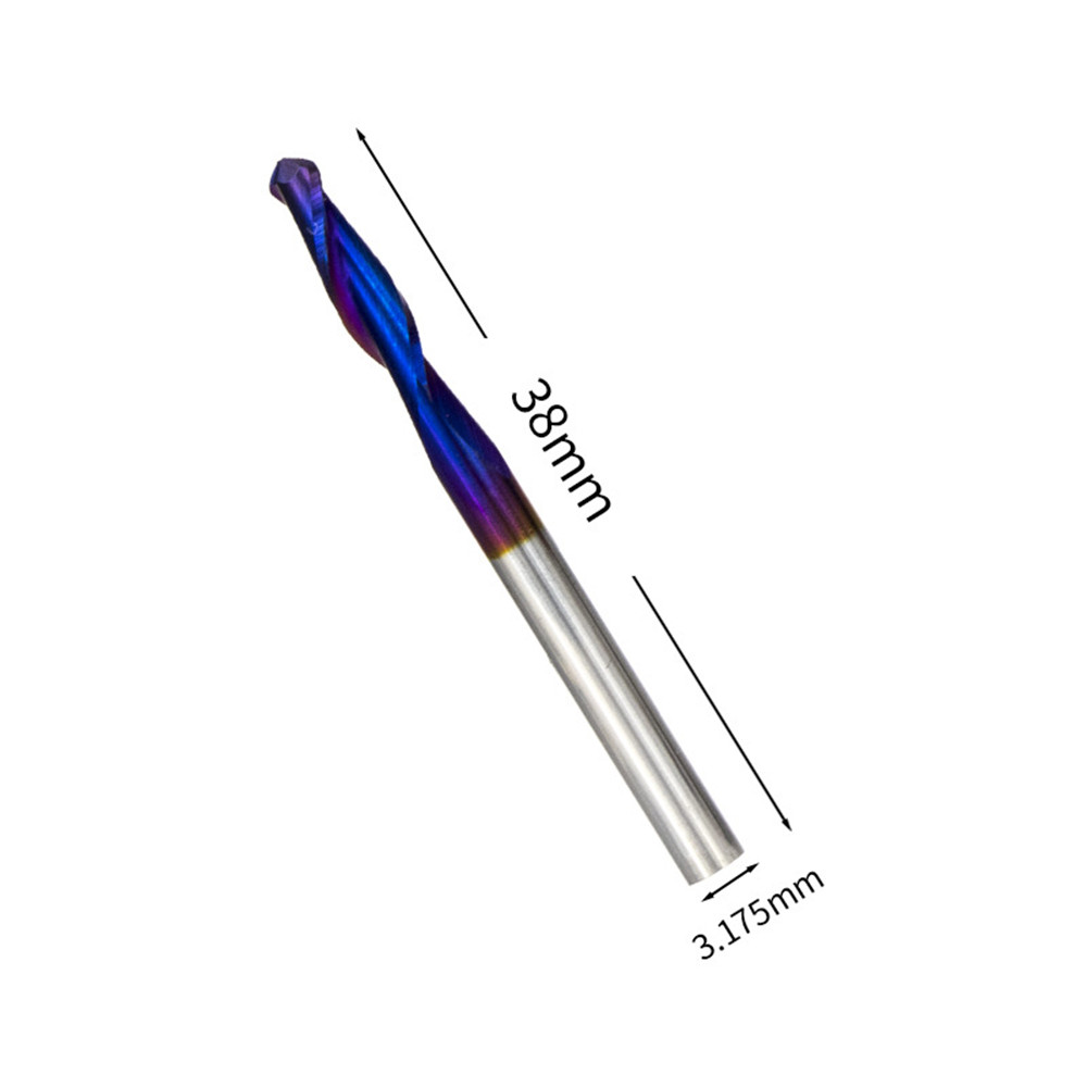 10Pcs-3175mm-Shank-08x8mm-Nano-Blue-Coated-Spiral-Ball-Nose-End-Mill-CNC-Milling-Cutter-1607883-3