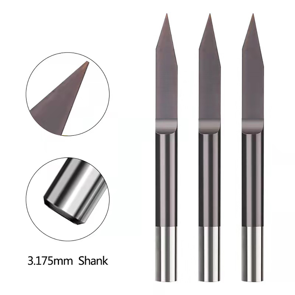 10Pcs-3175mm-Shank-30-Degree-0102mm-Tip-V-shaped-Engraving-Drill-Bit-for-Engraver-CNC-Router-1854537-3