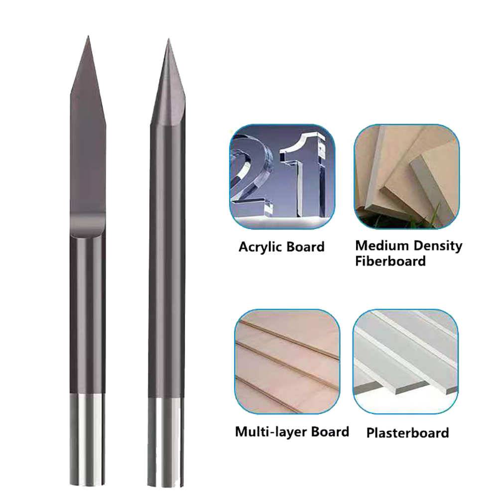 10Pcs-3175mm-Shank-30-Degree-0102mm-Tip-V-shaped-Engraving-Drill-Bit-for-Engraver-CNC-Router-1854537-4