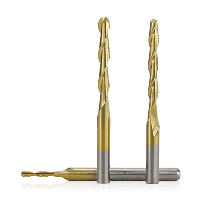 10Pcs-3175mm-Shank-Titanium-Coated-Ball-Nose-End-Mill-Carbide-Milling-Cutter-Spiral-CNC-Router-Bit-E-1775076-6