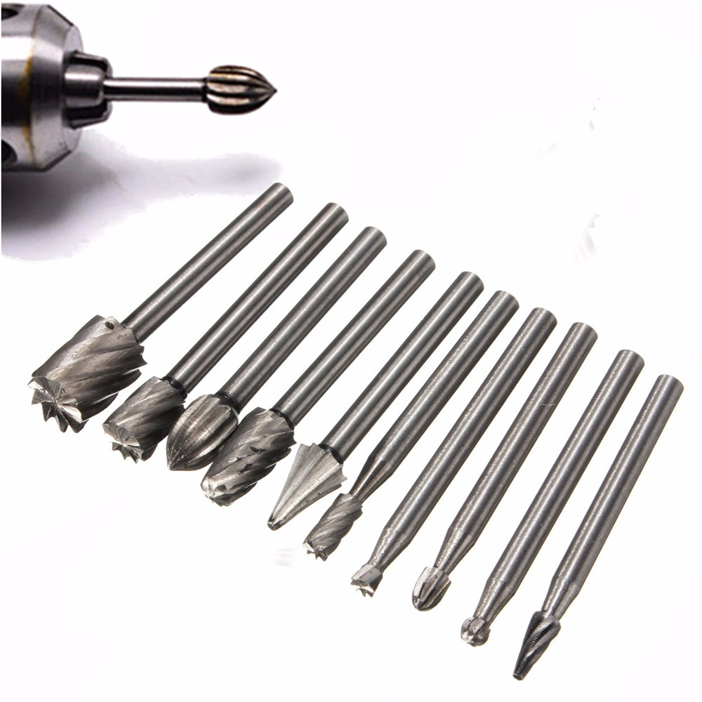 10pcs-18-Inch-Shank-Milling-Rotary-File-Burrs-Bit-Set-Wood-Carving-Rasps-Router-Bits-Grinding-Head-1036532-2