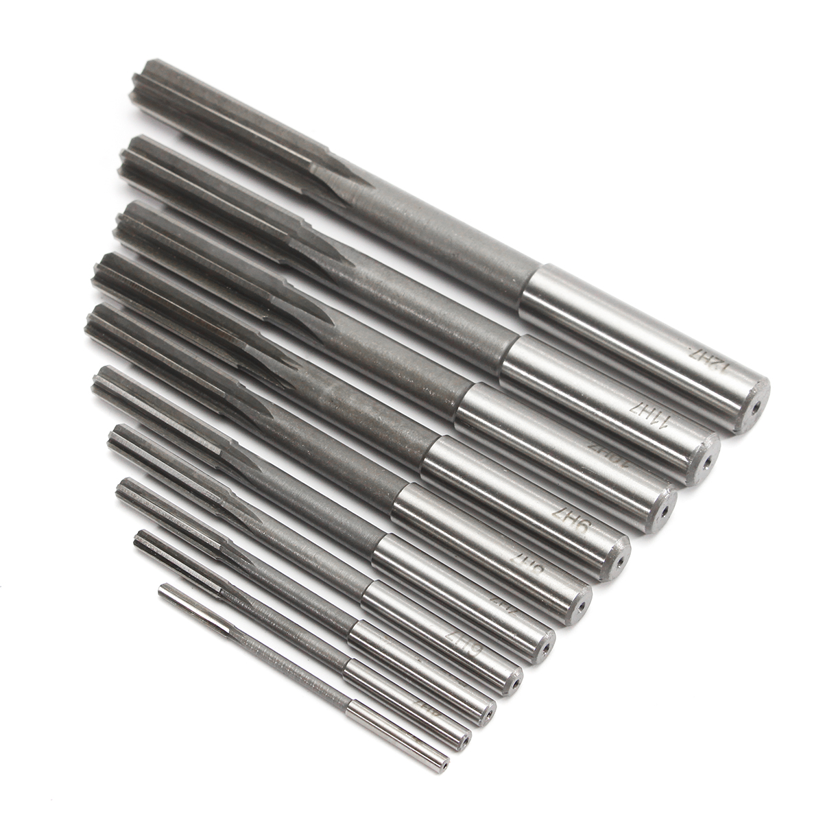 10pcs-3-12mm-HSS-Machine-Reamer-Set-H7-Straight-Shank-Milling-Chucking-Reamer-1148372-5