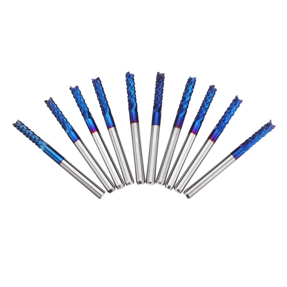 10pcs-3175mm-Blue-NACO-Coated-PCB-Bits-Carbide-Engraving-Milling-Cutter-For-CNC-Tool-Rotary-Burrs-1418907-4