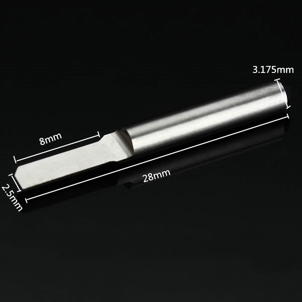 10pcs-3175mm-Shank-25x8mm-Tungsten-Steel-Parallel-Milling-Cutter-Engraving-Bits-1049113-1