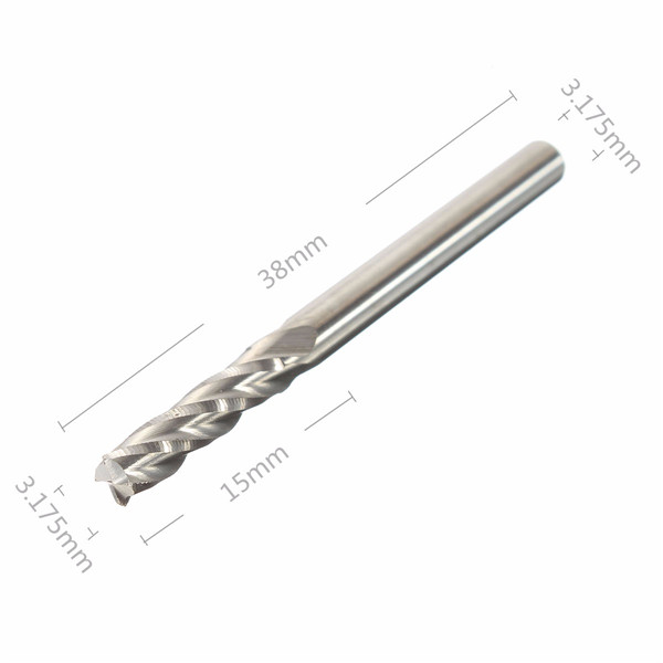 10pcs-3175mm-Shank-Carbide-Milling-Cutter-CNC-4-Flute-Spiral-Bit-End-Mill-CEL-15mm-1097419-1