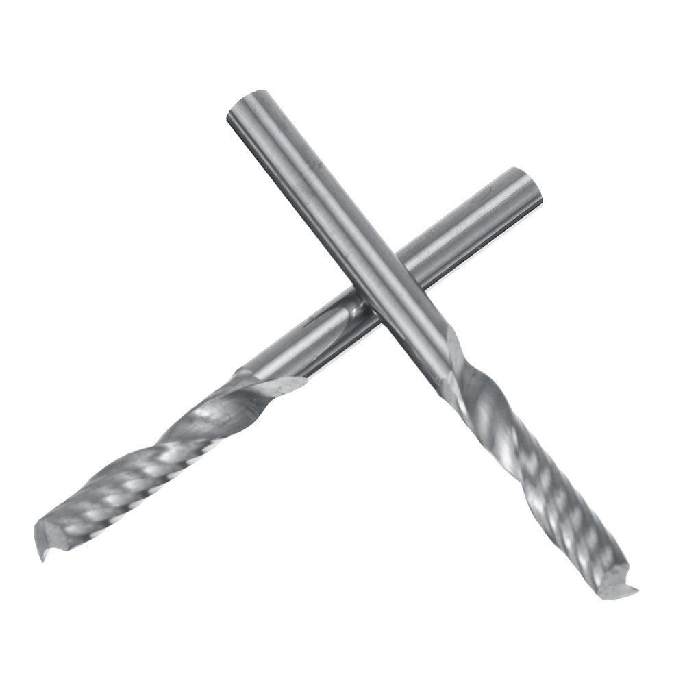 10pcs-3175mm-Single-Flute-End-Mill-Cutter-Carbide-CNC-Router-Bit-Milling-Cutter-1856005-7