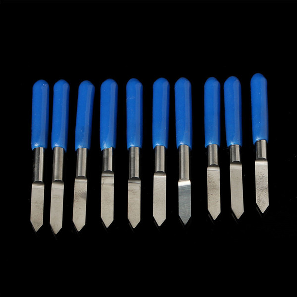 10pcs-60-Degree-03mm-Tip-3175mm-Carbide-PCB-Engraving-Bits-End-Mill-Cutter-CNC-Router-Tool-1048655-3