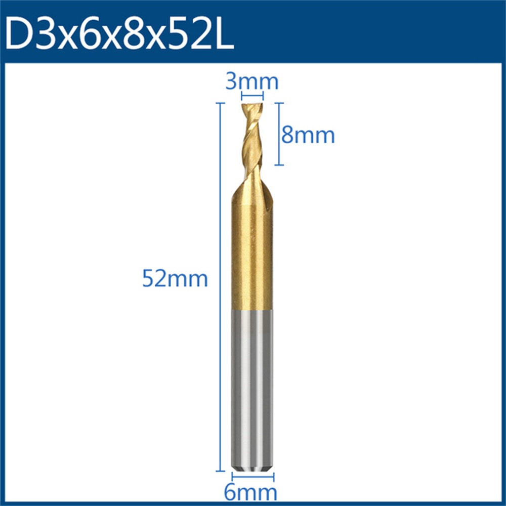 11pcs-2-12-HSS-Milling-Cutter-2-Flute-Spiral-End-Mill-for-Wood-Metal-Aluminum-Milling-Tool-CNC-Route-1901177-16