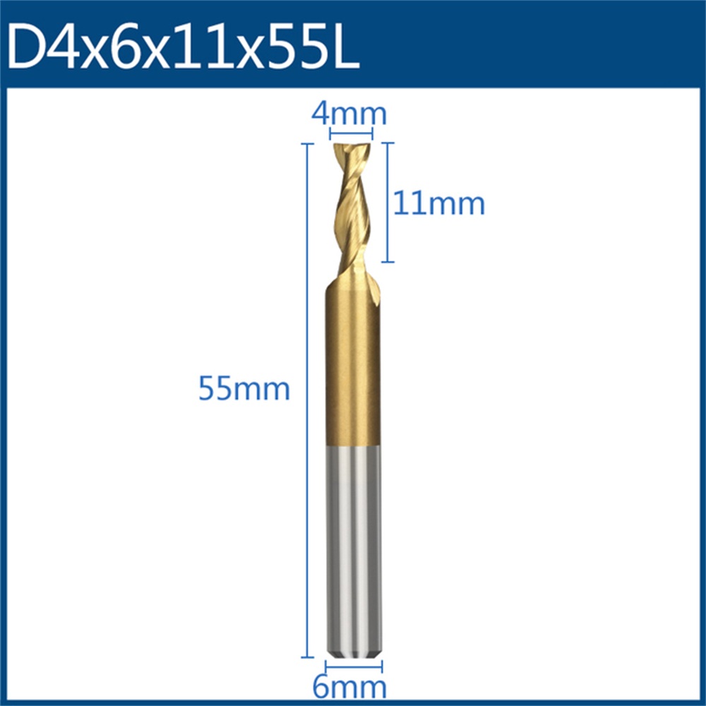 11pcs-2-12-HSS-Milling-Cutter-2-Flute-Spiral-End-Mill-for-Wood-Metal-Aluminum-Milling-Tool-CNC-Route-1901177-7