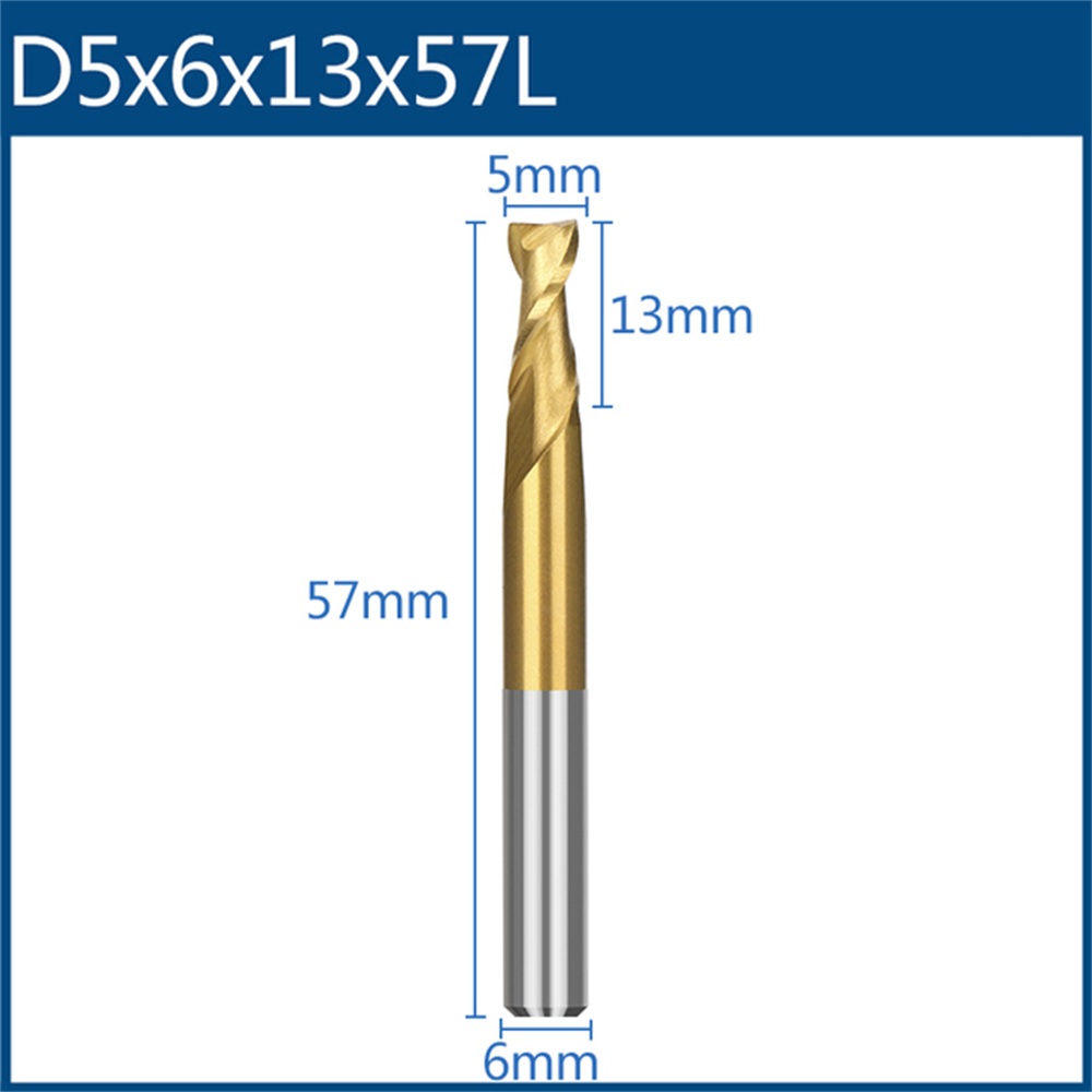 11pcs-2-12-HSS-Milling-Cutter-2-Flute-Spiral-End-Mill-for-Wood-Metal-Aluminum-Milling-Tool-CNC-Route-1901177-8