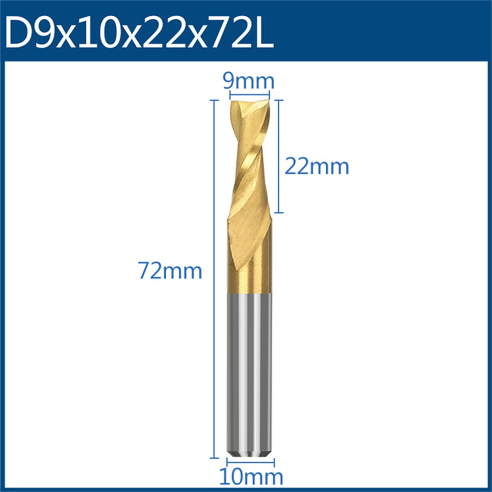 11pcs-2-12-HSS-Milling-Cutter-2-Flute-Spiral-End-Mill-for-Wood-Metal-Aluminum-Milling-Tool-CNC-Route-1901177-10