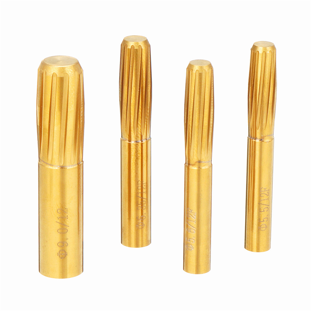 12-Flutes-55mm-90mm-Rifling-Button-Hard-Alloy-Chamber-Helical-Machine-Reamer-Tool-1315907-1