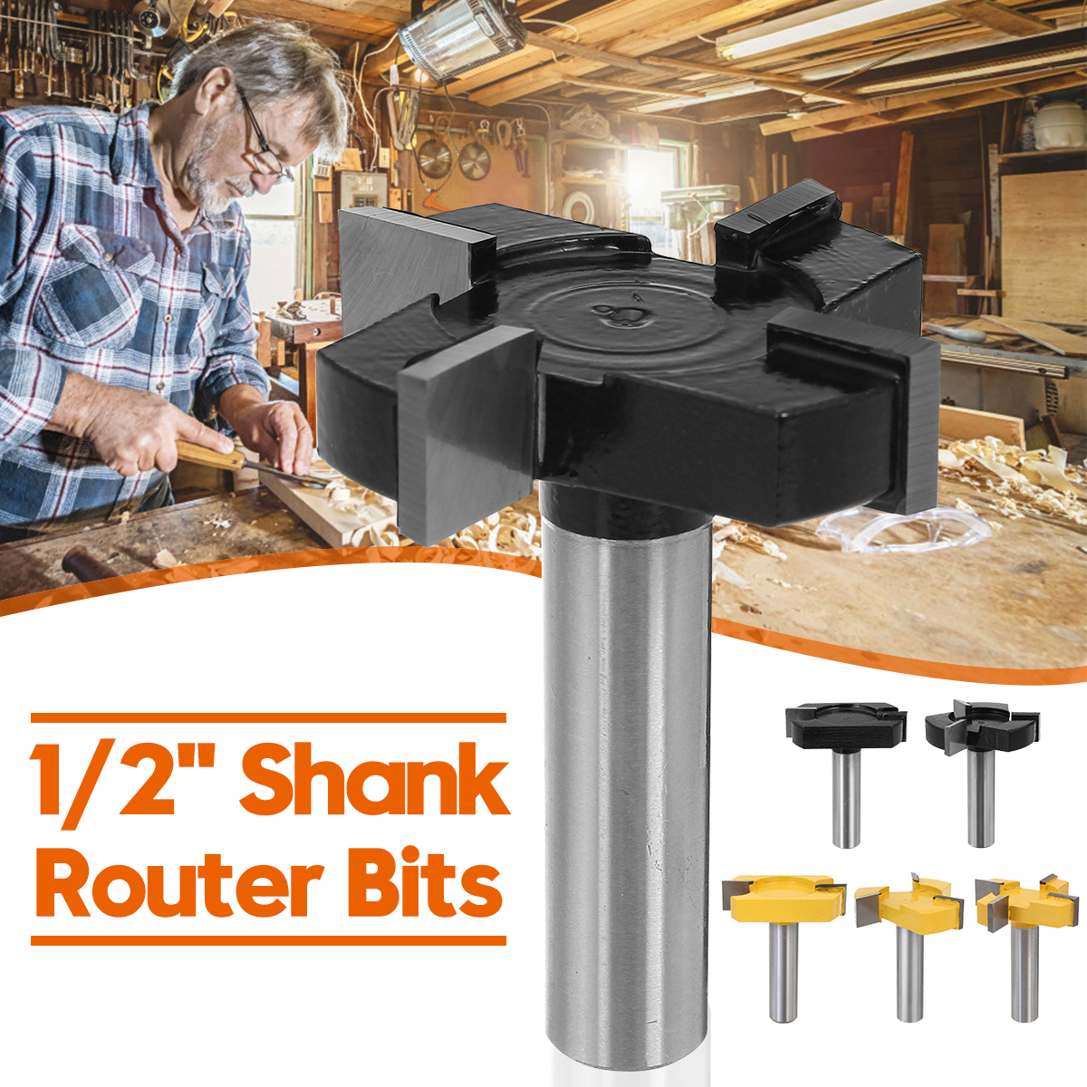 12-Inch-Shank-T-Router-Bit-34-Flutes-Trimming-Woodworking-Cutter-Wood-Working-Router-Bit-1678476-1