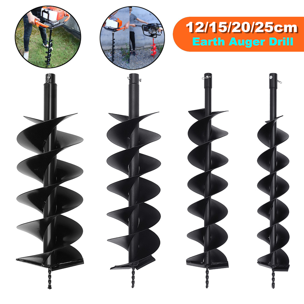12152025cm-Dual-Blade-Auger-Bit-Drill-Planting-Earth-Petrol-Post-Hole-Digger-1533081-1