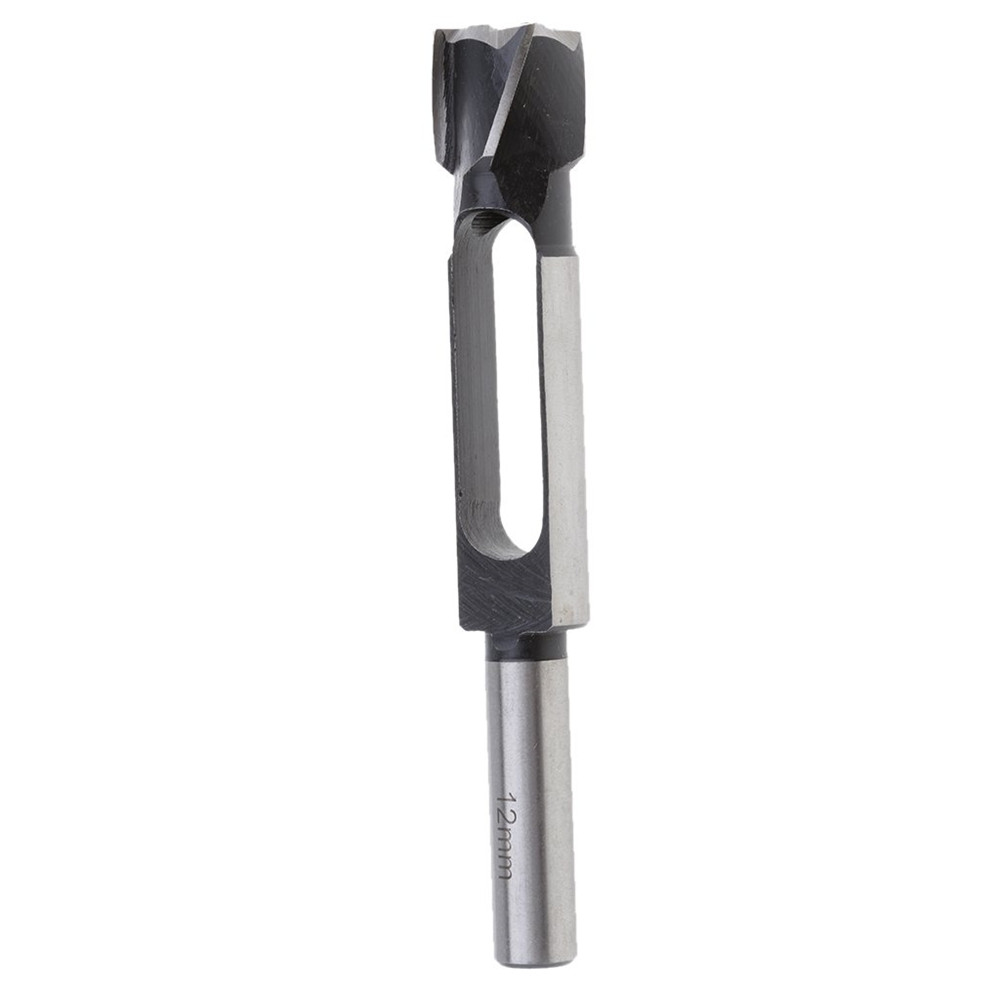 12mm-Woodworking-Drill-Bit-13mm-Shank-Carbon-Steel-Tapered-Snug-Plug-Cutter-1632412-3