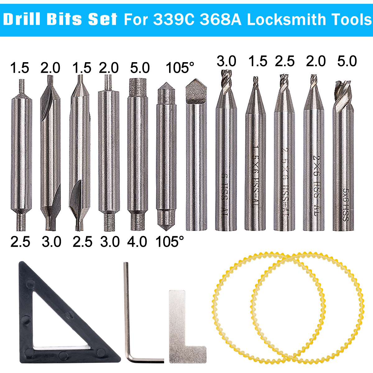 12pcs-HSS-Milling-Cutter-Drill-Bit-Set-Locksmith-Tools-Vertical-Spare-Parts-For-Key-Cutting-Machine-1403807-1