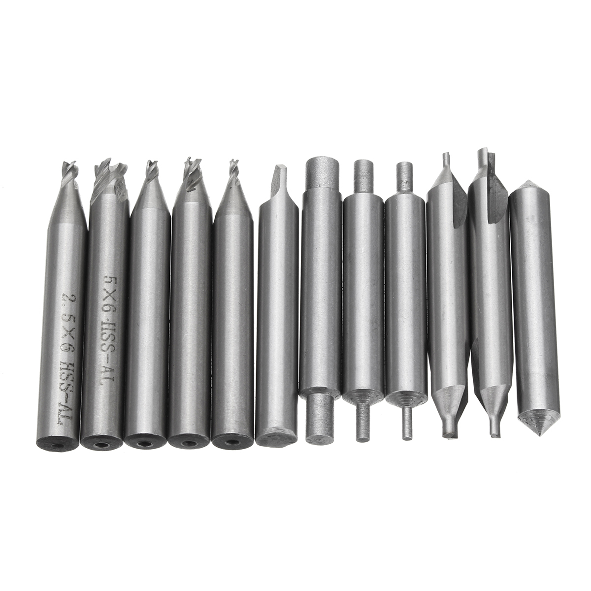 12pcs-HSS-Milling-Cutter-Drill-Bit-Set-Locksmith-Tools-Vertical-Spare-Parts-For-Key-Cutting-Machine-1403807-8