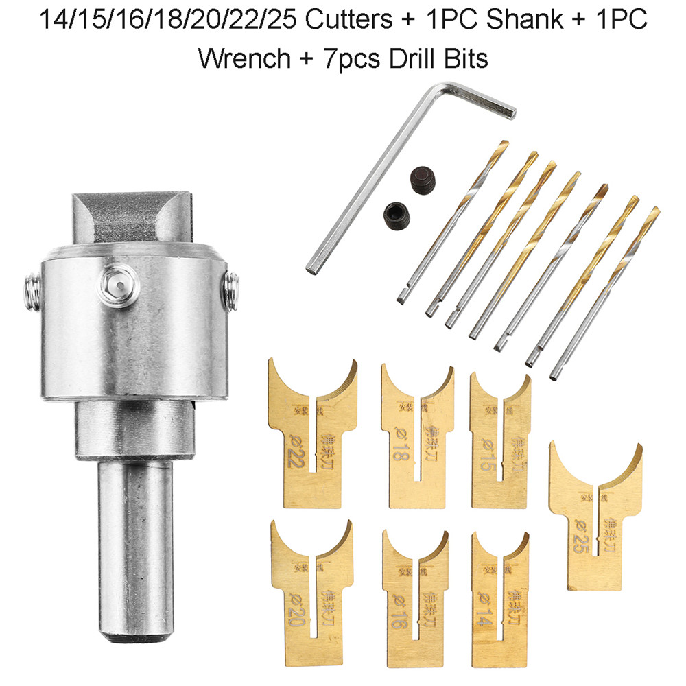 131624Pcs-Wooden-Bead-Maker-Beads-Drill-Bit-Milling-Cutter-Set-Woodworking-Tool-Kit-1663345-3