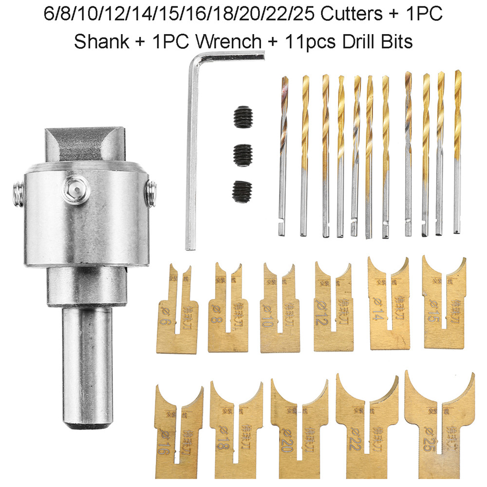 131624Pcs-Wooden-Bead-Maker-Beads-Drill-Bit-Milling-Cutter-Set-Woodworking-Tool-Kit-1663345-4