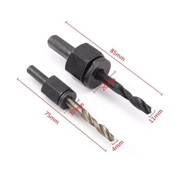 13pcs-19mm-127mm-Hole-Saw-Cutting-Set-Wood-Working-Drill-Bit-Hole-Saw-Cutter-1113428-2