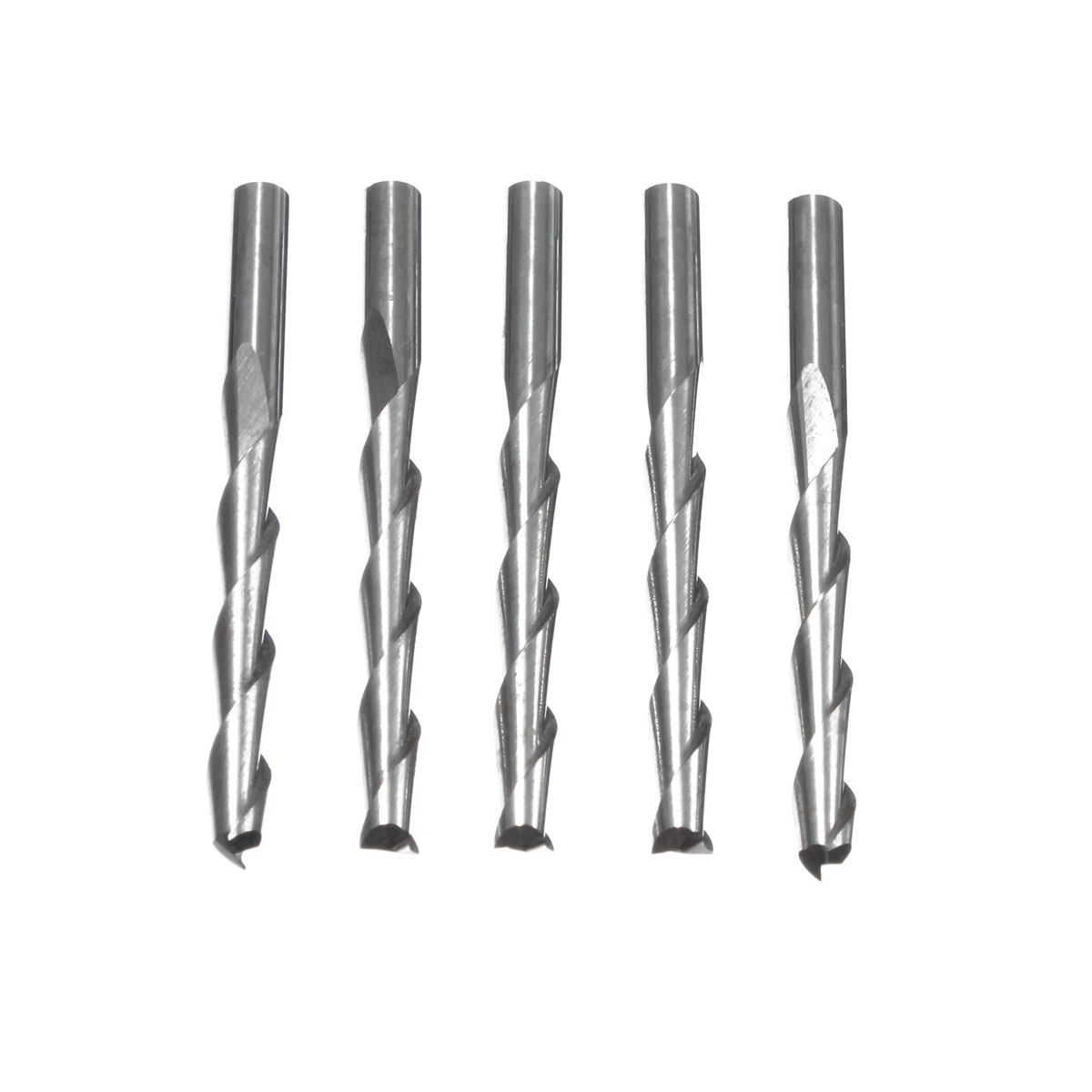 15Pcs-3175mm-Carbide-CNC-2-Flute-Spiral-Bits-End-Mill-Router-22mm-CEL-Milling-Cutter-1671726-1